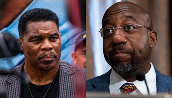 Herschel Walker-Warnock Debate Live Stream: Watch Online Herschel Walker-Warnock Debate Live Stream: Watch Online