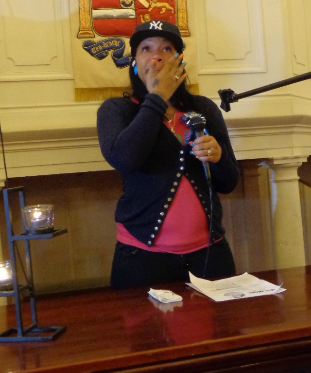 kyam livingston brooklyn discussion