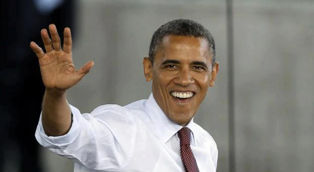 barack obama inauguration day anniversary