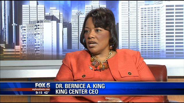 bernice king 