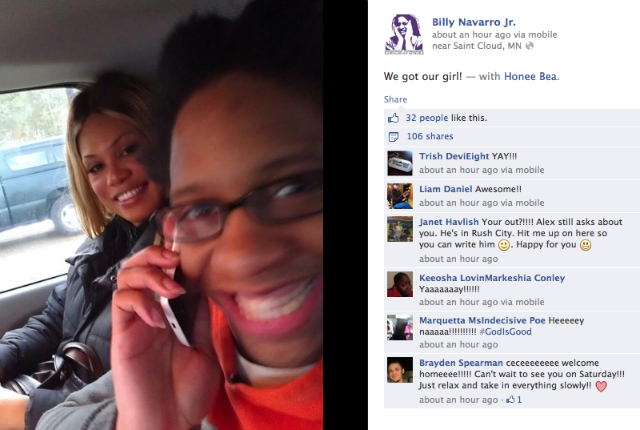 CeCe McDonald Released From Prison