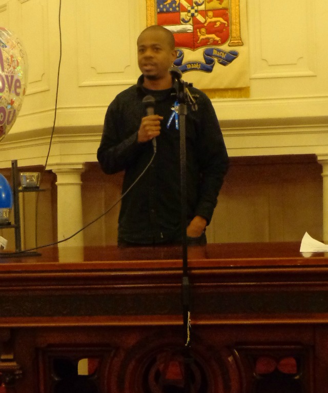 kyam livingston brooklyn discussion