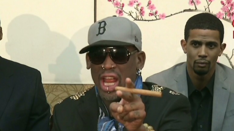 Dennis Rodman