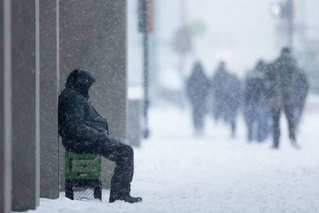 wealth gap in america