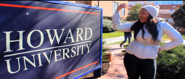 howard university happy video