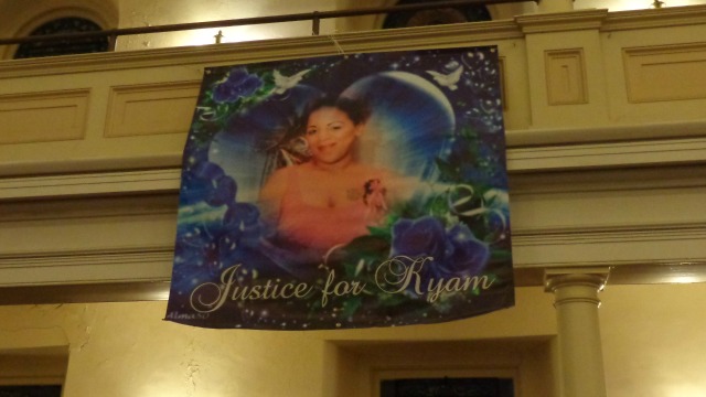 kyam livingston brooklyn discussion