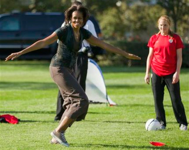 michelle obama 50th birthday