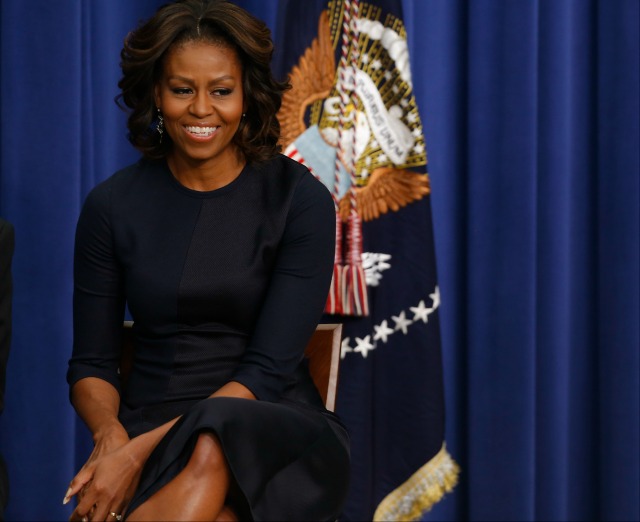 Michelle Obama birthday