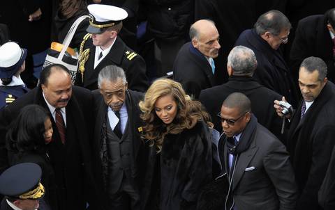 President Barack Obama’s Inaugurations