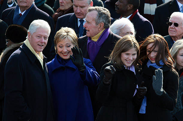 President Barack Obama’s Inaugurations
