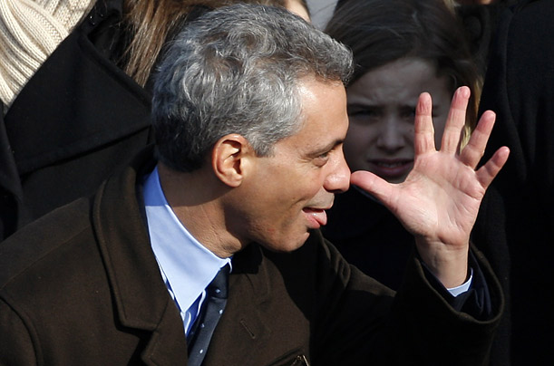 President Barack Obama’s Inaugurations