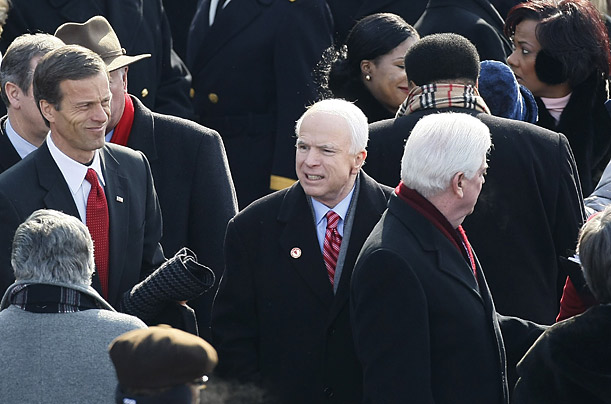 President Barack Obama’s Inaugurations