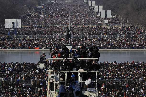 President Barack Obama’s Inaugurations