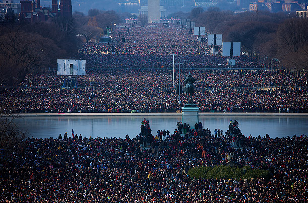 President Barack Obama’s Inaugurations