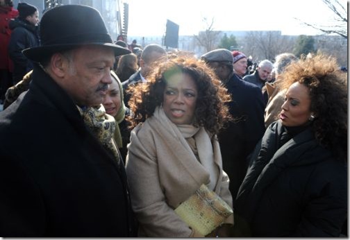 President Barack Obama’s Inaugurations