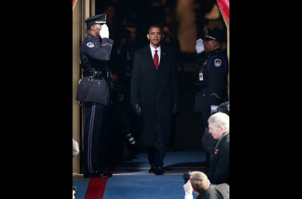 President Barack Obama’s Inaugurations
