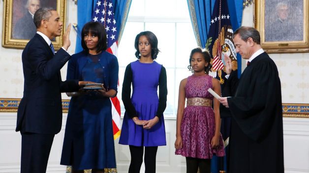 President Barack Obama’s Inaugurations