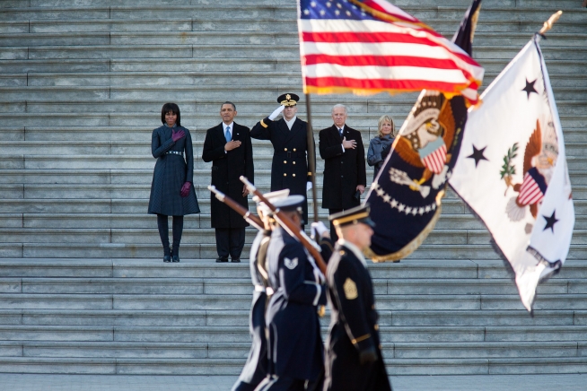 President Barack Obama’s Inaugurations