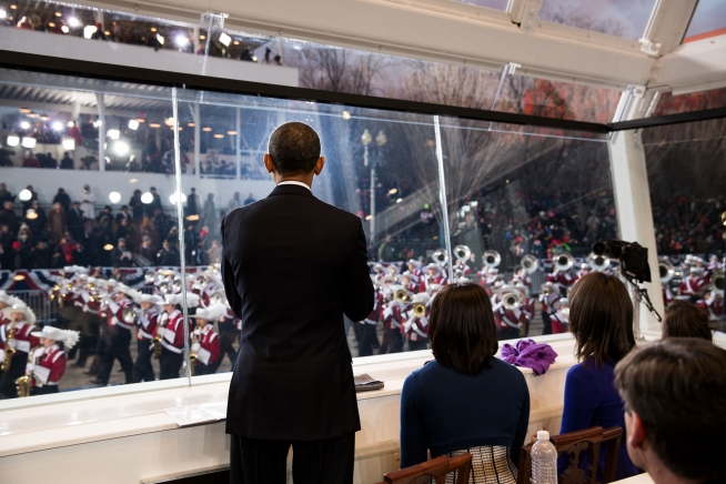 President Barack Obama’s Inaugurations