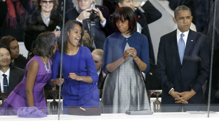 President Barack Obama’s Inaugurations