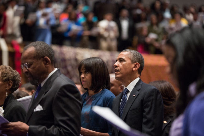 President Barack Obama’s Inaugurations
