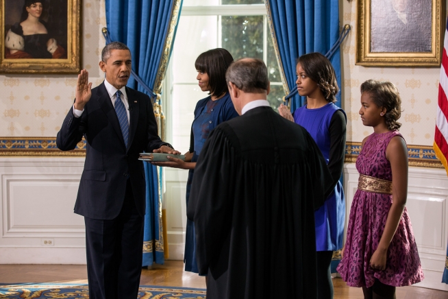 President Barack Obama’s Inaugurations