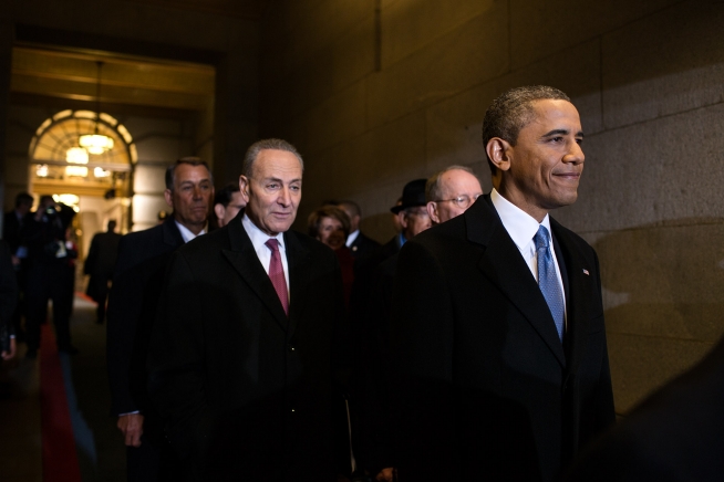 President Barack Obama’s Inaugurations