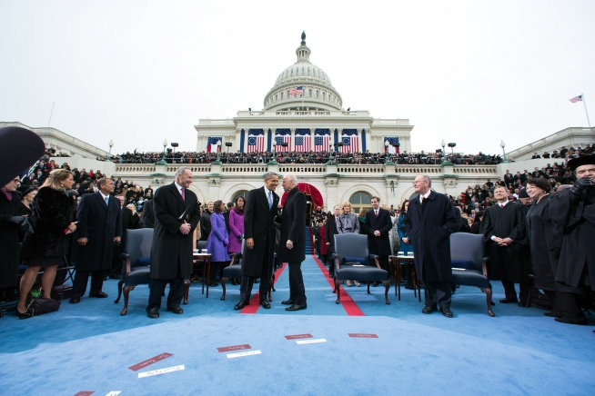President Barack Obama’s Inaugurations