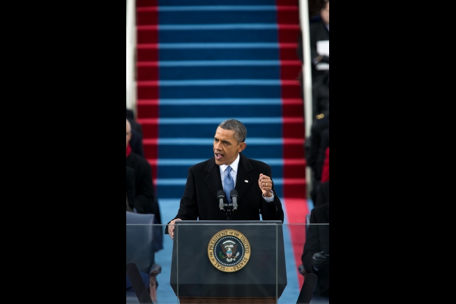 President Barack Obama’s Inaugurations