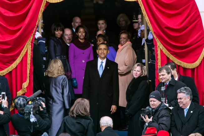 President Barack Obama’s Inaugurations
