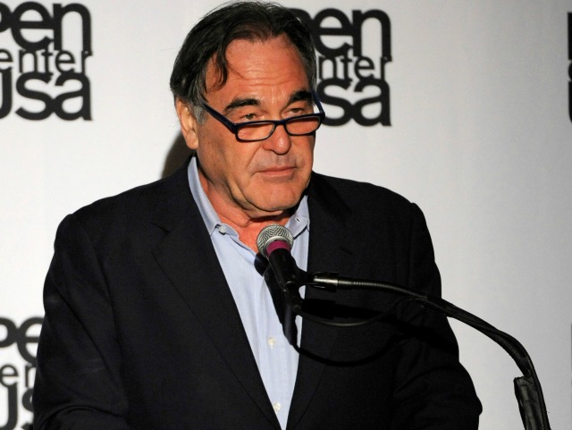 Oliver Stone MLK