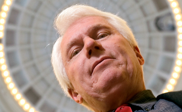 Bryan Fischer gay rights