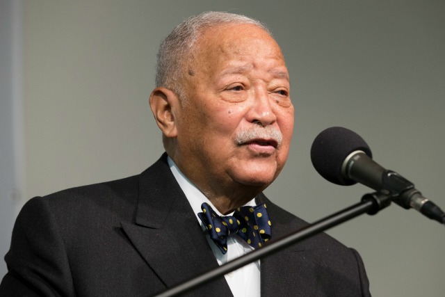 David Dinkins Legacy