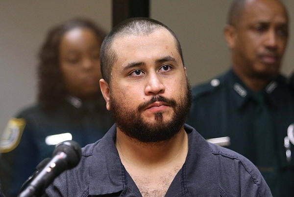 George Zimmerman