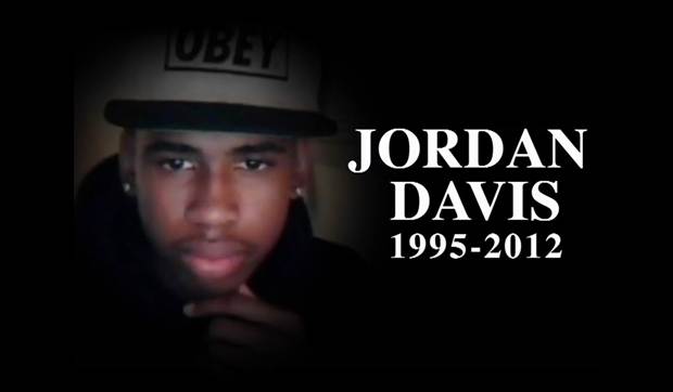 RIP Jordan Davis