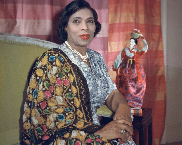 Marian Anderson