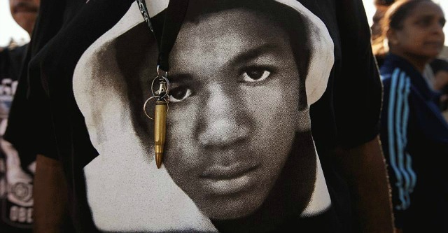 trayvon martin gun violence african americans