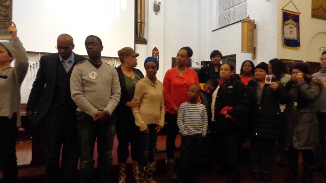 ramarley graham memorial service