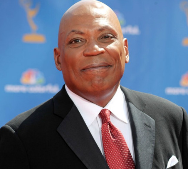 Paris Barclay Director