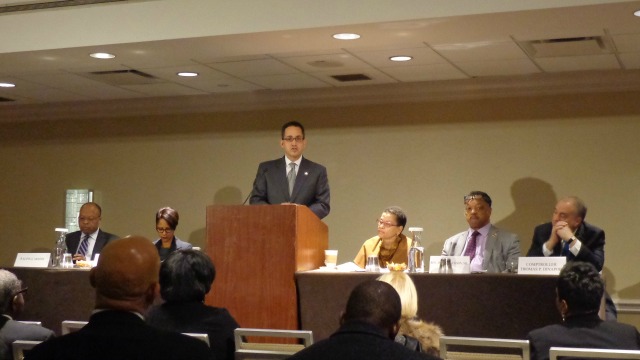 rainbow PUSH wall street plenary