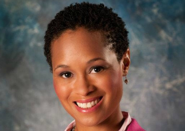 Rhonda lee fired weather woman black hair