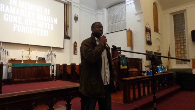 ramarley graham memorial service