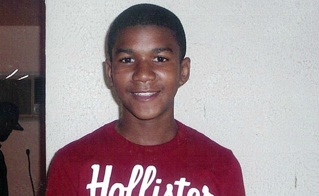 trayvon martin anniversary 