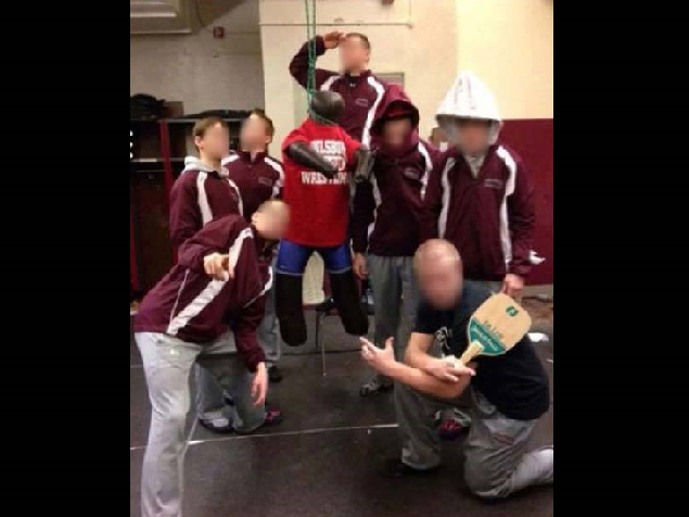 Phillipsburg High School wrestling team