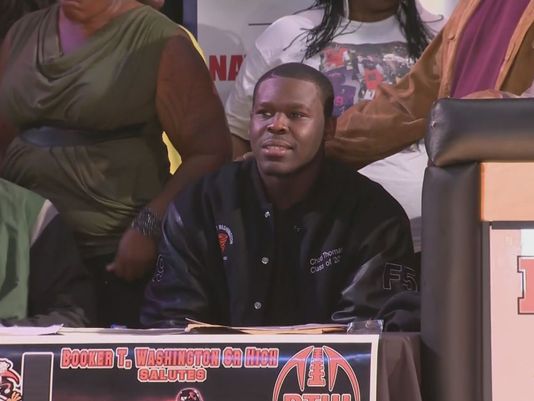 Chad Thomas