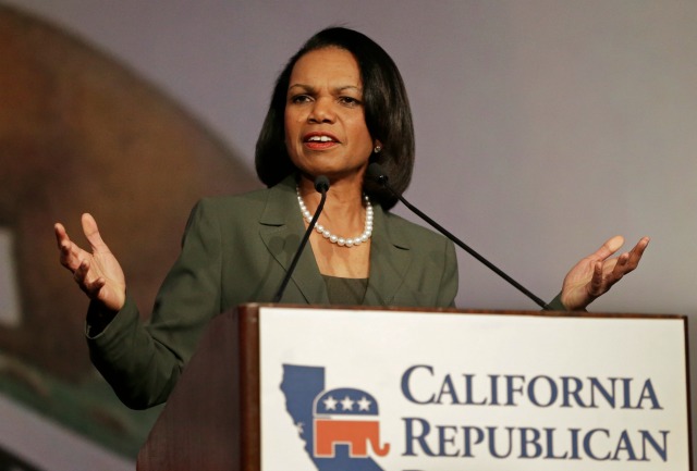 Condoleezza Rice