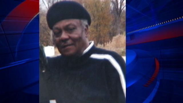 elderly man homer hallum freezes to death