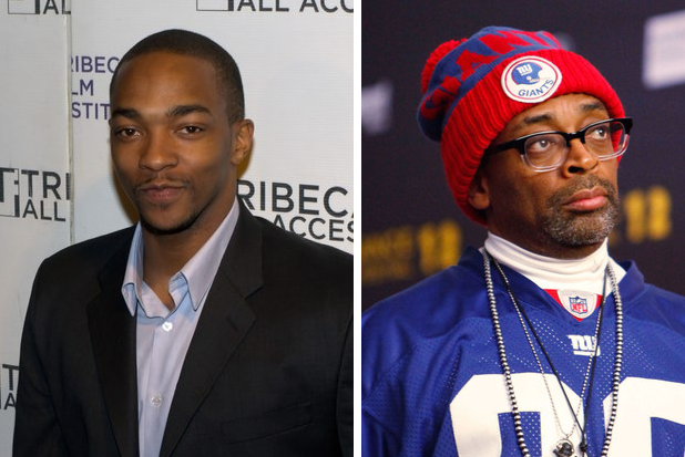 Anthony Mackie, Spike Lee