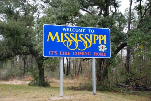 mississippi-welcome-sign