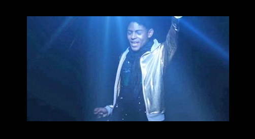 Brandon Howard, Michael Jackson son